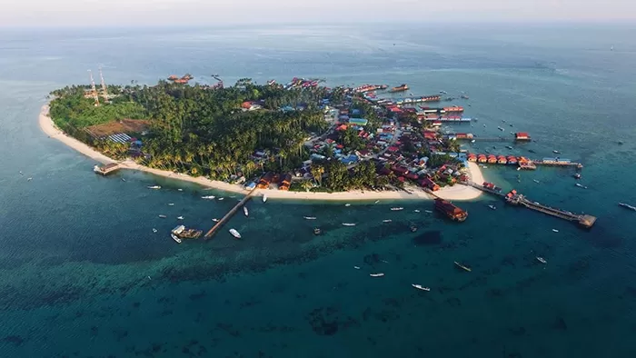 travel samarinda berau