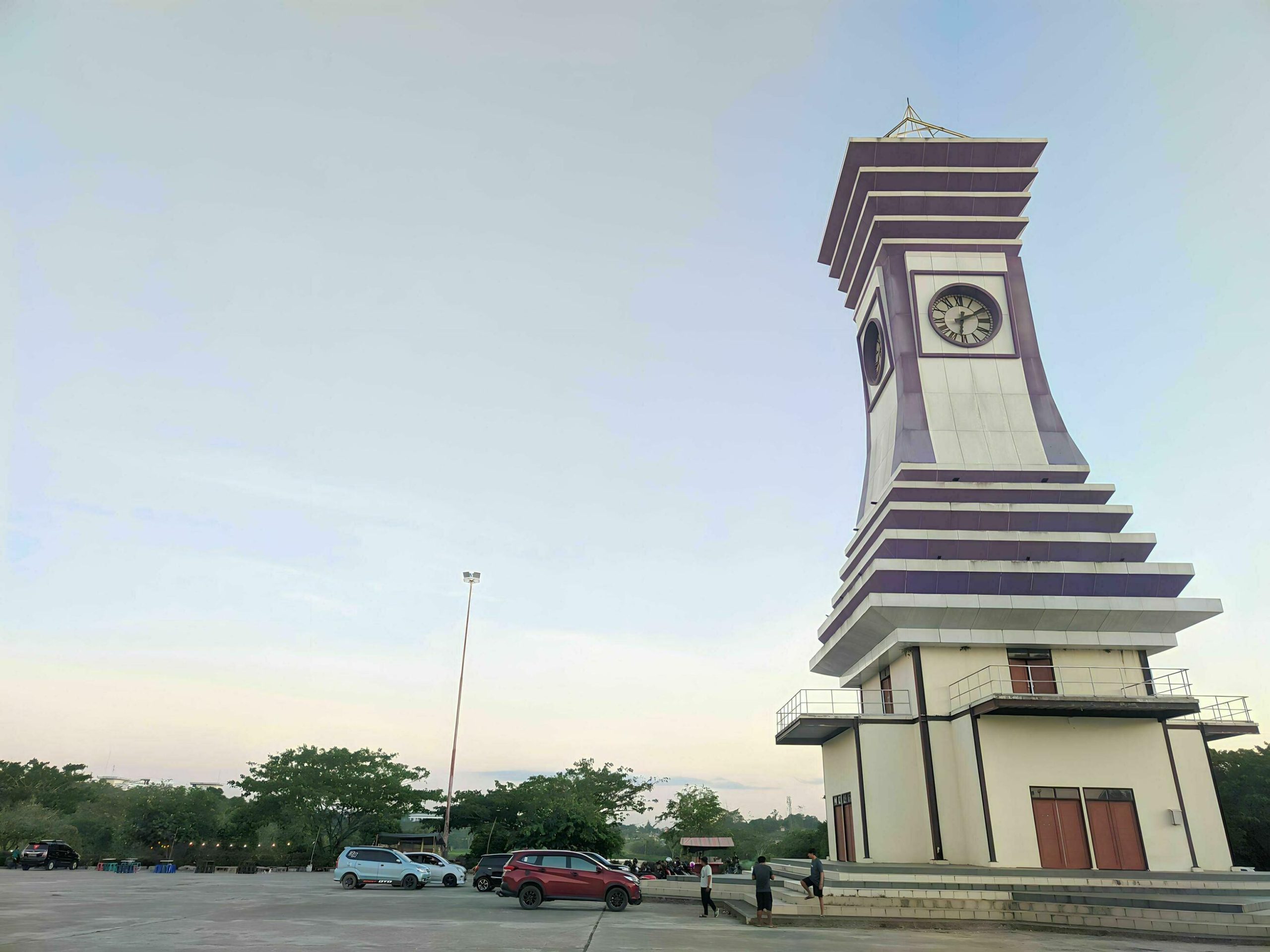 travel samarinda grogot